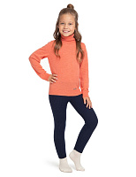 Гамаши детские из 100% шерсти мериносов Синий