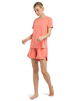 Шорты женские серии Bamboo Коралловый
