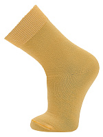 Термоноски детские шерстяные серии MERINO WOOL Желтый
