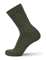 Термоноски мужские серии CLIMATE CONTROL Темно-зеленый