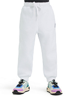 Джоггеры детские ORGANOMICA Cotton Белый