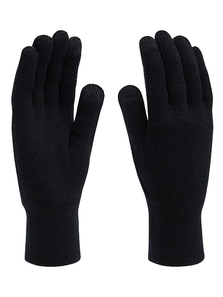 NORVEG Перчатки детские, цвет черный, фото 1
