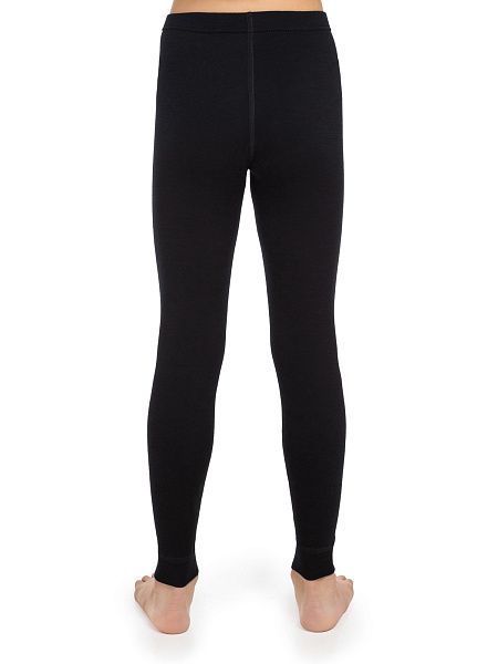 Термолеггинсы детские для девочек серии SOFT. Знак Woolmark, фото 3