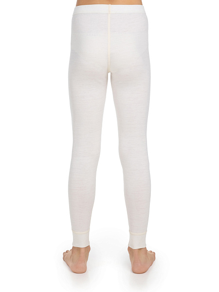 Термолеггинсы детские для девочек серии SOFT. Знак Woolmark, фото 3