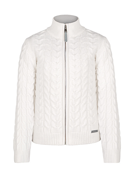 Кофта на молнии Super Fine Merino Wool для мальчиков, фото 1