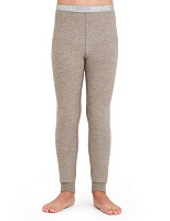 Термобелье кальсоны для мальчиков-подростков серии "-60°C" Бежевый