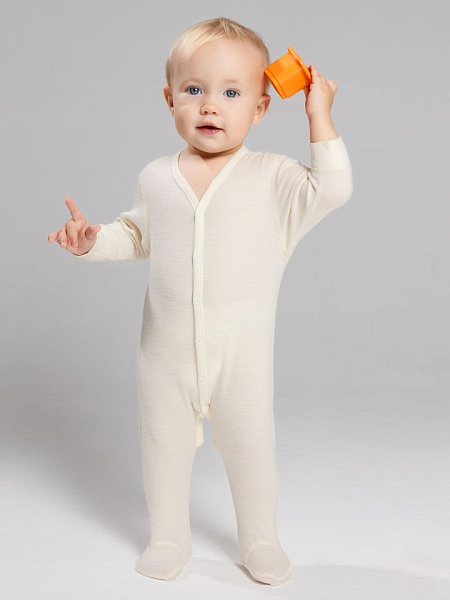 Термобелье комбинезон детский серии SOFT, фото 2