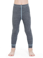 Термокальсоны для мальчиков серии SOFT Серый