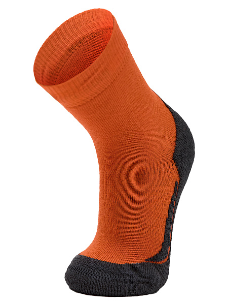 Термоноски для детей серии MULTIFUNCTIONAL, цвет оранжевый, фото 2