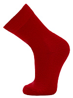 Термоноски детские шерстяные серии SOFT MERINO WOOL Красный
