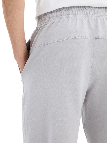 Шорты мужские Cotton, цвет светло-серый, фото 5