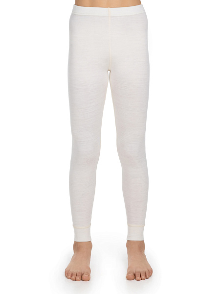 Термолеггинсы детские для девочек серии SOFT. Знак Woolmark, фото 1