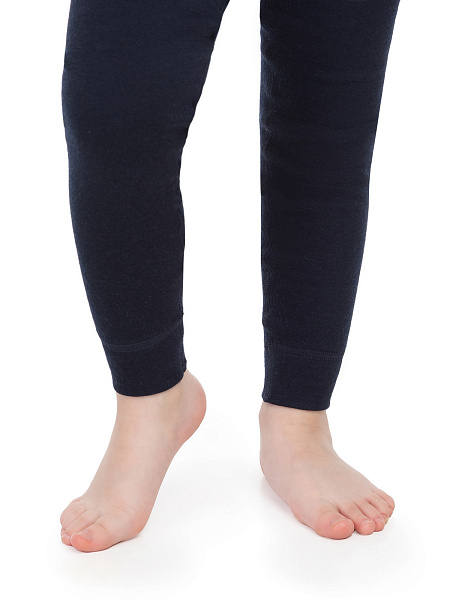 Термокальсоны для мальчиков серии SOFT, цвет синий, фото 4