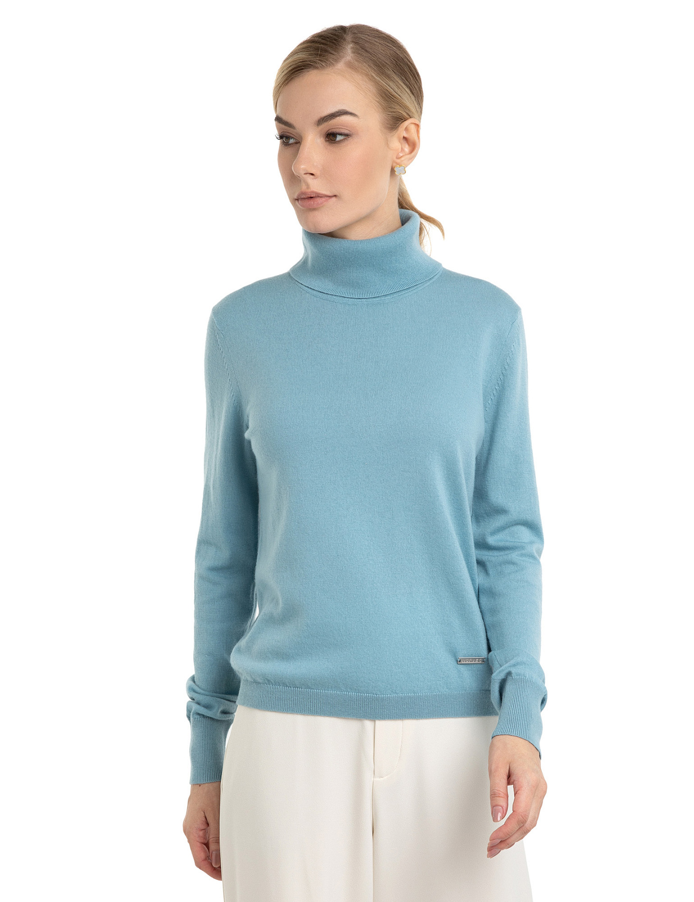 водолазка женская из мериноса