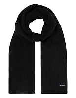 Шарф женский Черный