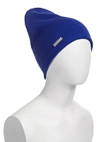 Шапка из 100% шерсти мериносов Ультрамарин