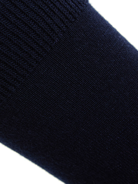 Термоноски детские шерстяные серии MERINO WOOL, цвет синий, фото 3