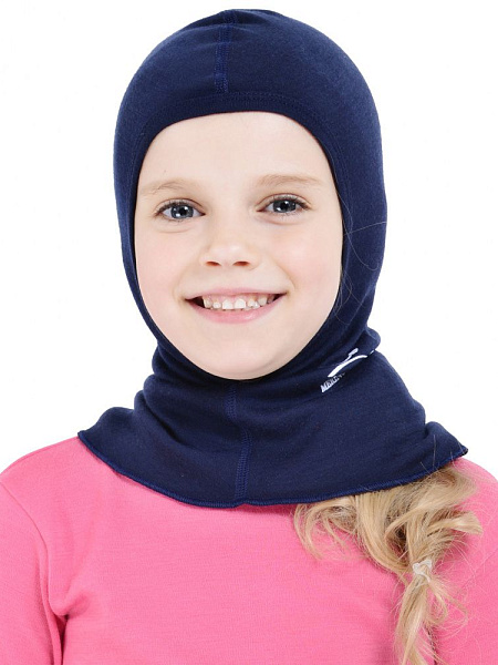 Подшлемник детский серии SOFT, цвет синий, фото 4