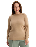 Джемпер Cash Touch женский Бежевый