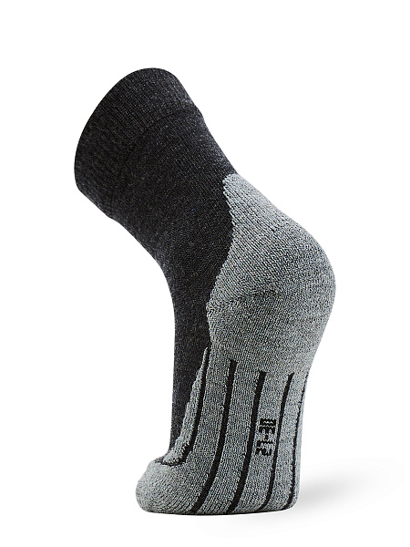 Термоноски для детей серии MULTIFUNCTIONAL, цвет антрацит, фото 3