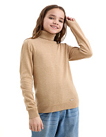Свитер Cash Touch подростковый для девочек Бежевый