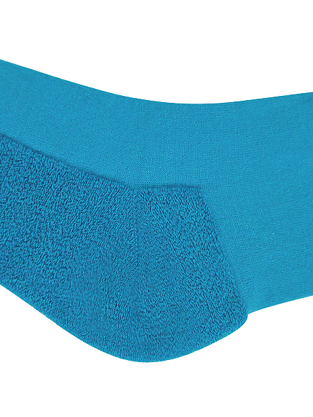 Термоноски детские шерстяные серии SOFT MERINO WOOL, цвет бирюзовый, фото 4