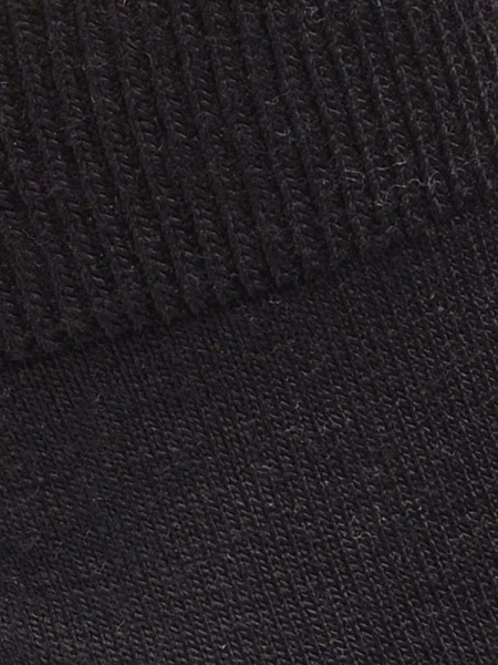 Термоноски детские шерстяные серии MERINO WOOL, цвет черный, фото 4