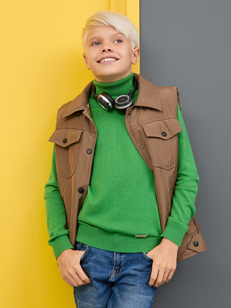 Свитер Cash Touch подростковый для мальчиков, фото 6