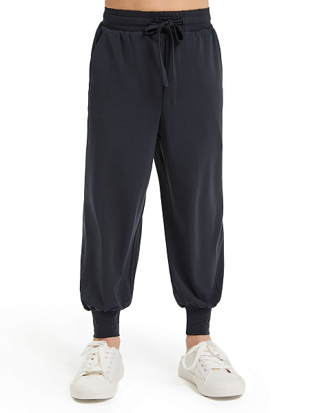 Брюки серии Bamboo для мальчика, цвет темно-серый, фото 2