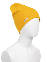 Шапка из 100% шерсти мериносов Соломенный