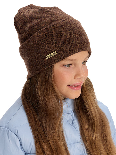 Шапка из 100% шерсти мериносов, фото 1
