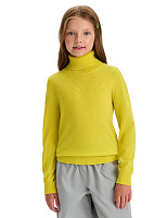 Свитер Cash Touch детский  для девочек Желтый