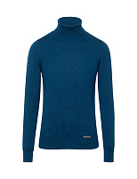 Свитер Cash Touch подростковый для девочек Сине-зеленый