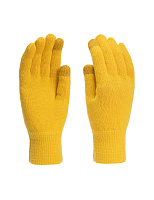 Перчатки женские SuperFine Merino Touch Screen Соломенный
