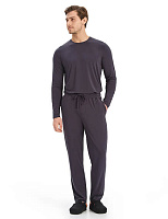 Брюки мужские серии Bamboo Темно-серый