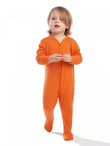 Термобелье комбинезон детский серии SOFT, фото 2