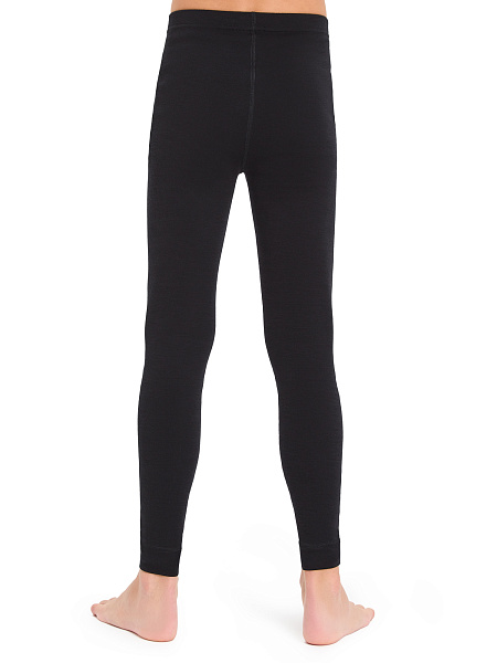 SOFT Комплект термобелья для мальчиков-подростков, цвет черный, фото 6