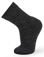 Носки детские серии CLIMATE CONTROL Темно-серый меланж
