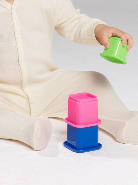 Термобелье комбинезон детский серии SOFT, фото 5