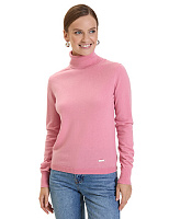 Водолазка женская Cash Touch Фламинго