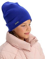 Шапка из 100% шерсти мериносов Ультрамарин