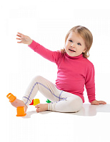 Термоводолазка детская серии SOFT CITY STYLE Розовый