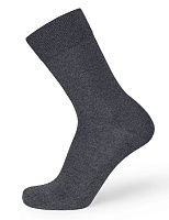 Термоноски Island Cup женские на каждый день Серый меланж