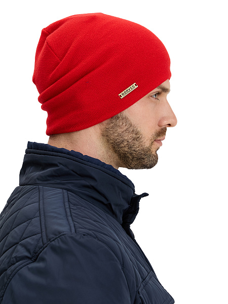 Шапка из 100% шерсти мериносов, фото 5