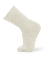 Термоноски детские шерстяные серии SOFT MERINO WOOL Белый