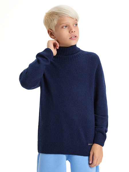 Cвитер Cashmere&Merino blend подростковый для мальчиков, фото 1