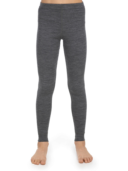 Термолеггинсы детские для девочек серии SOFT. Знак Woolmark, фото 1