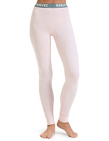 Термобелье леггинсы серии SOFT. Знак Woolmark Розовый