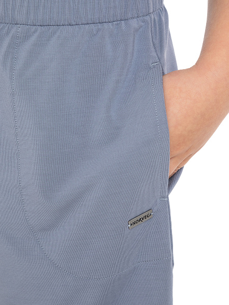 Шорты Bamboo для мальчика, цвет серый, фото 3