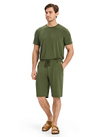 Шорты мужские серии Bamboo Олива